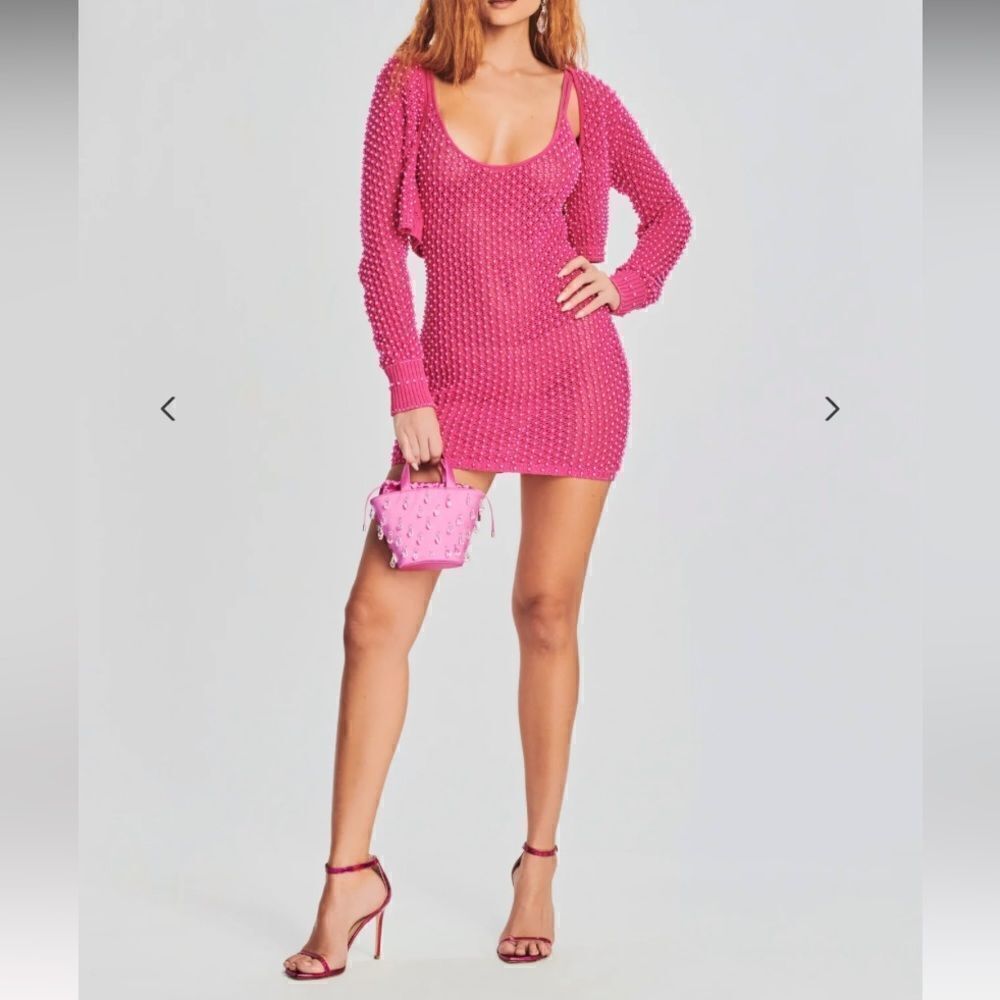 ROCCO CROCHET DRESS
Retrofête - Picture 5 of 5